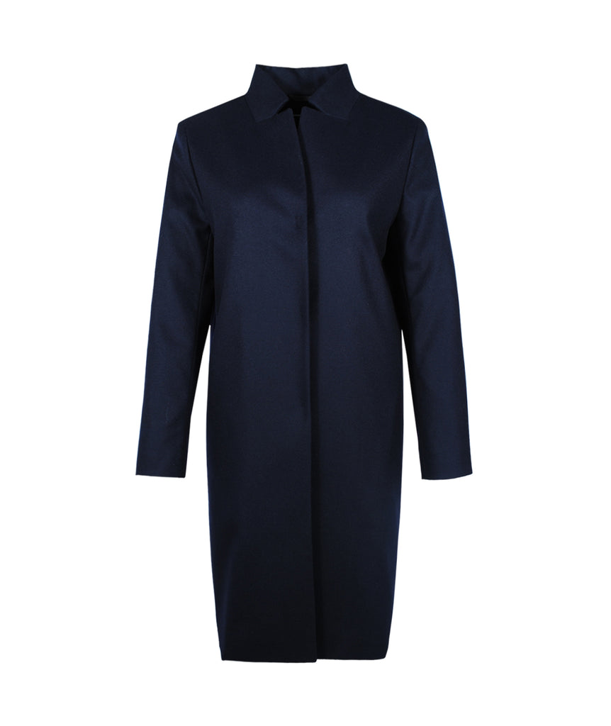Mantel Blazerstyle | navy
