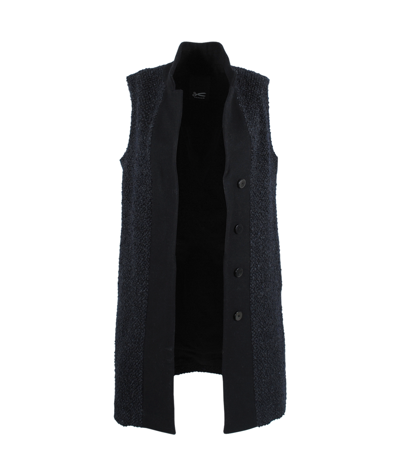 Mantel Mount City o.Arm | dunkelblau