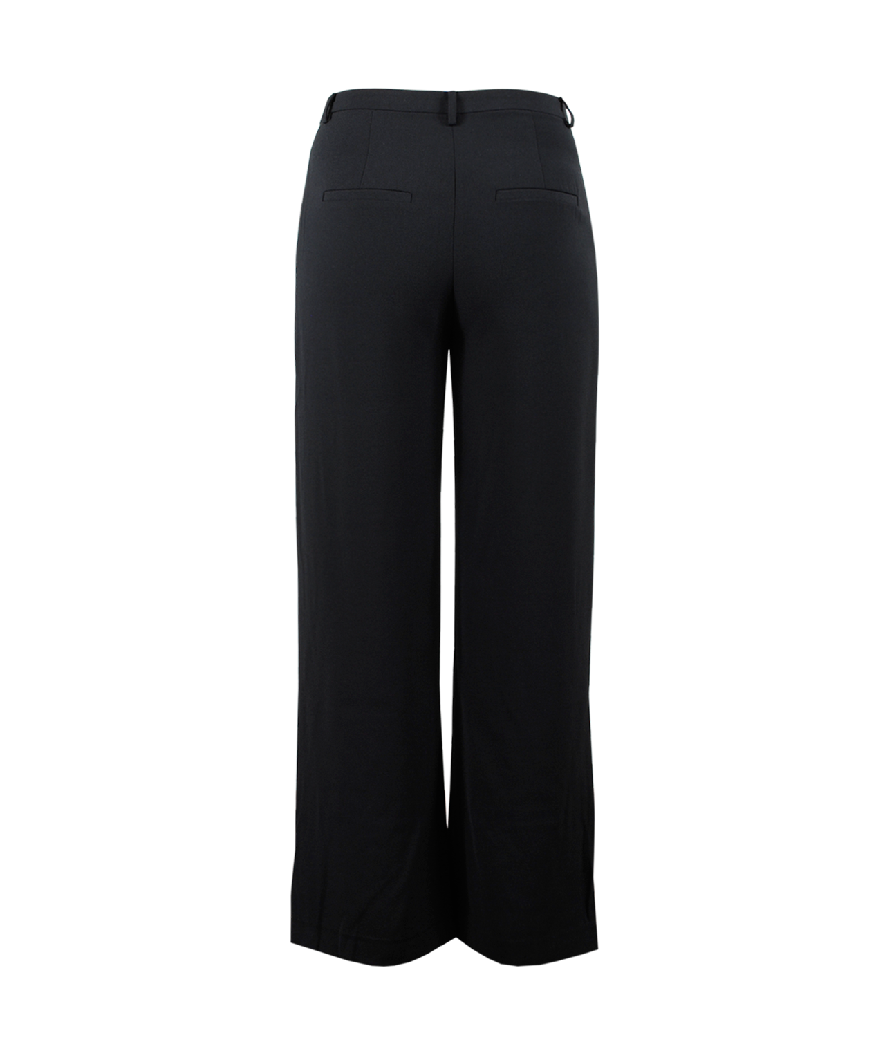 Marlenehose Falli | schwarz
