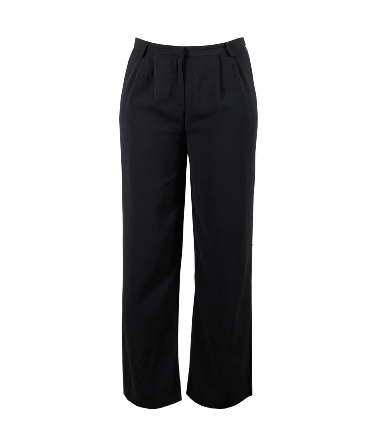 Marlenehose Falli | schwarz