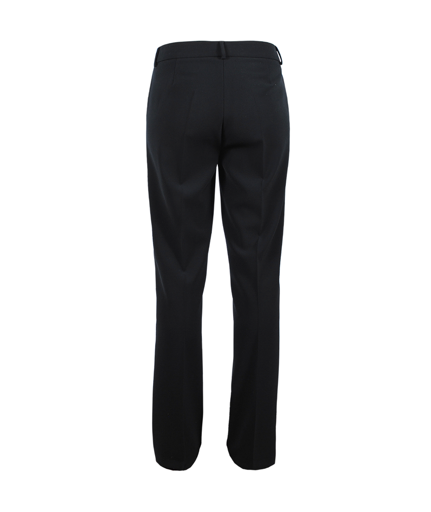 Marlenehose Madelaine | schwarz