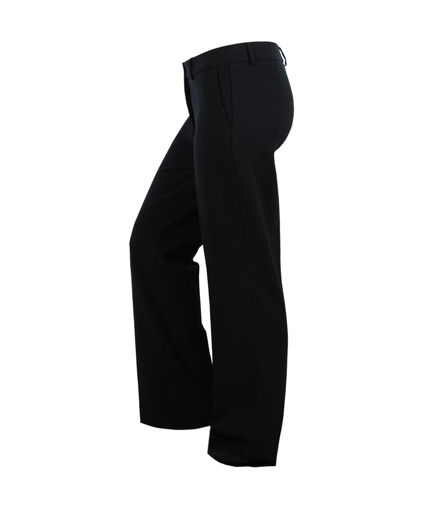 Marlenehose Madelaine | schwarz