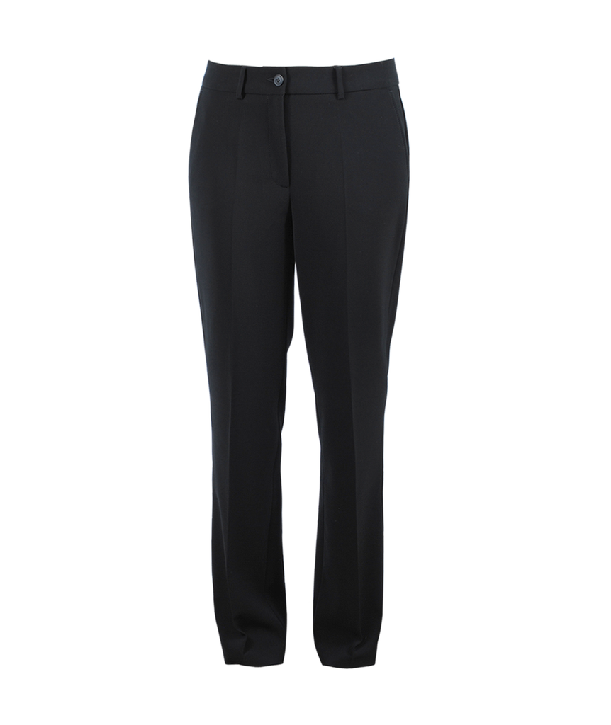 Marlenehose Madelaine | schwarz