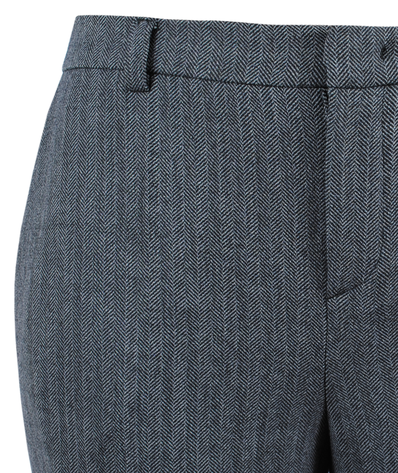 Marlenehose Stan | grau