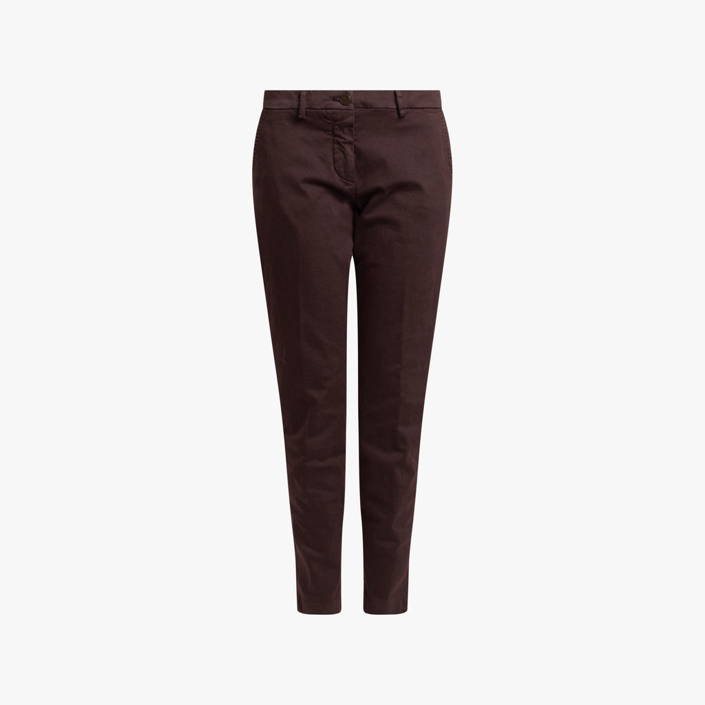 Chino Basic | kastanie