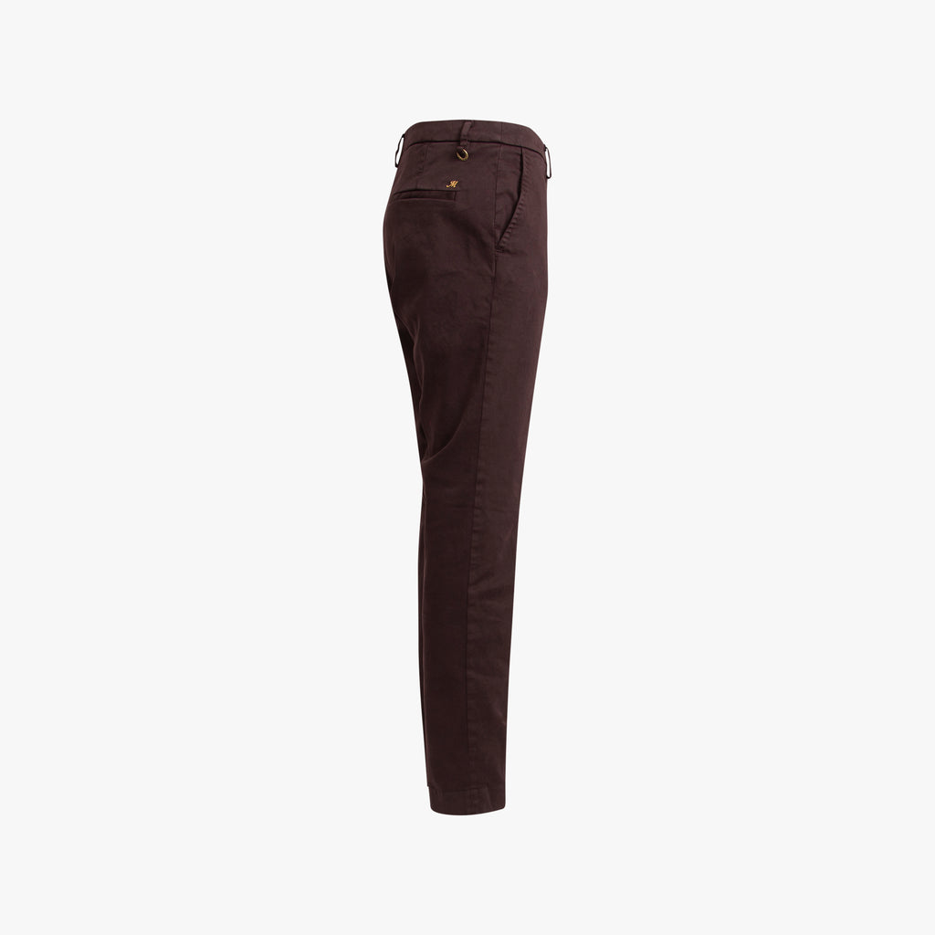 Chino Basic | kastanie