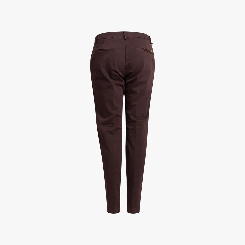 Chino Basic | kastanie