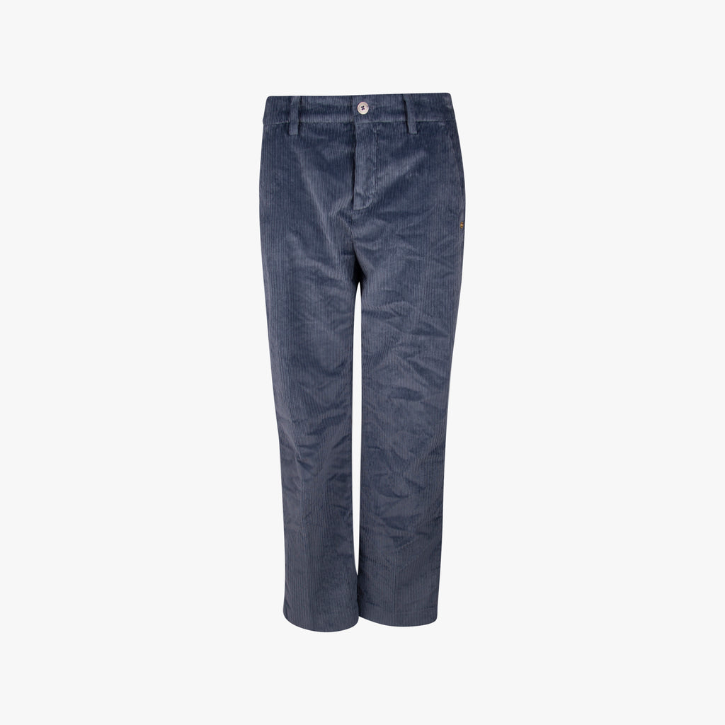 Masons Culotte Breitcord | hellblau