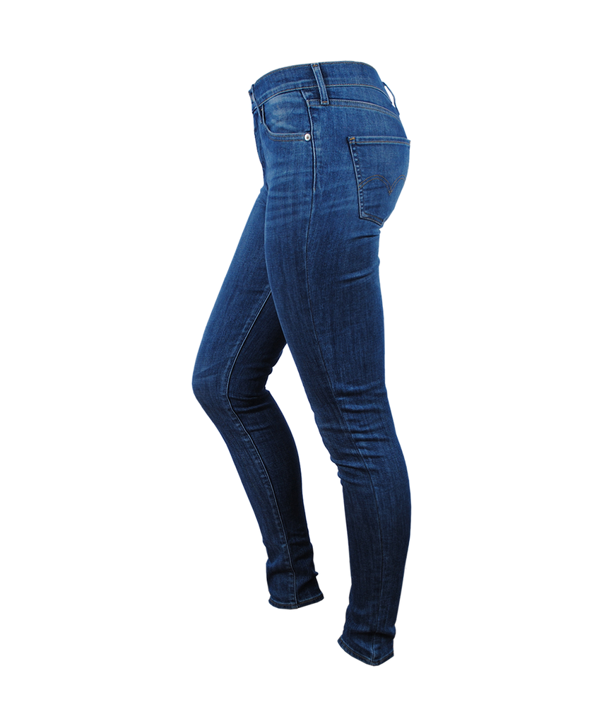 Mile High Super Skinny | denim