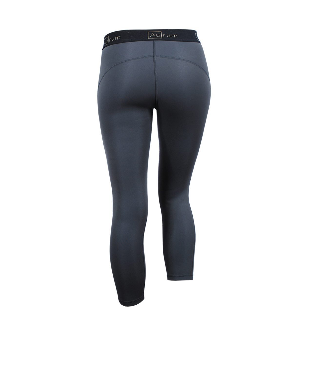 Mindfulness Cropped Legging | grau