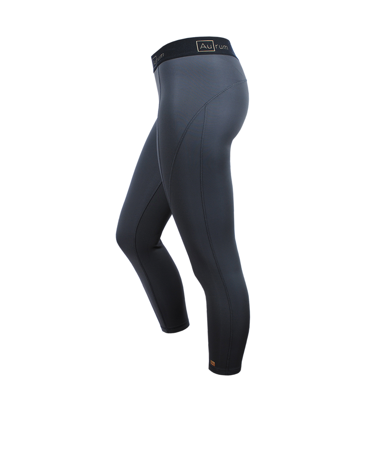 Mindfulness Cropped Legging | grau