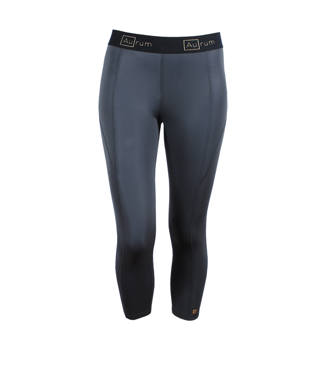 Mindfulness Cropped Legging | grau