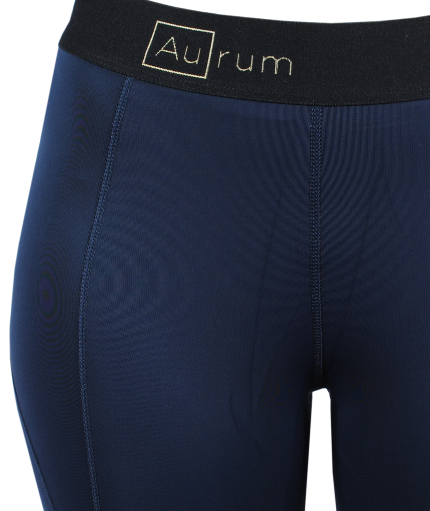 Mindfulness Long Legging | dunkelblau