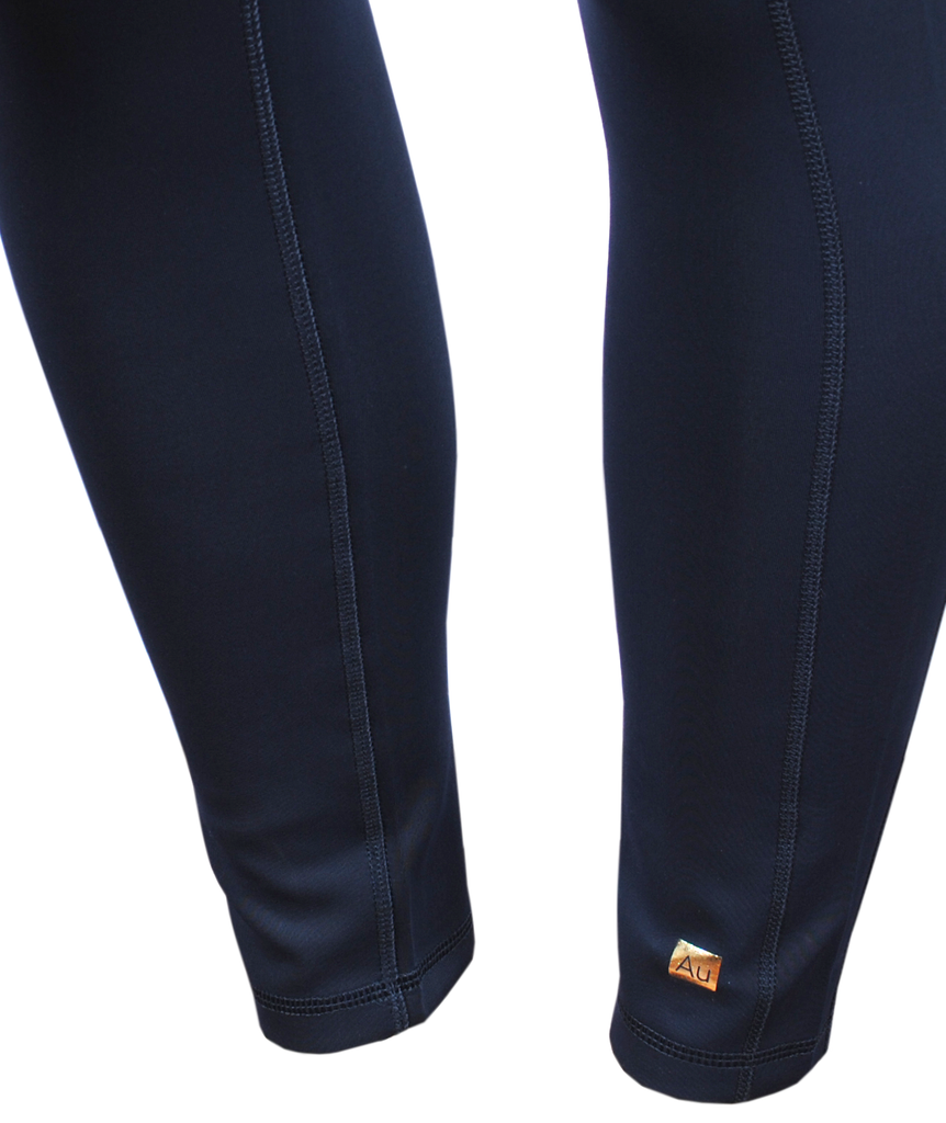 Mindfulness Long Legging | dunkelblau
