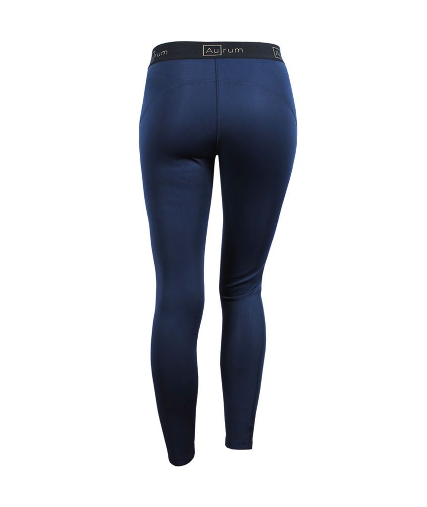 Mindfulness Long Legging | dunkelblau