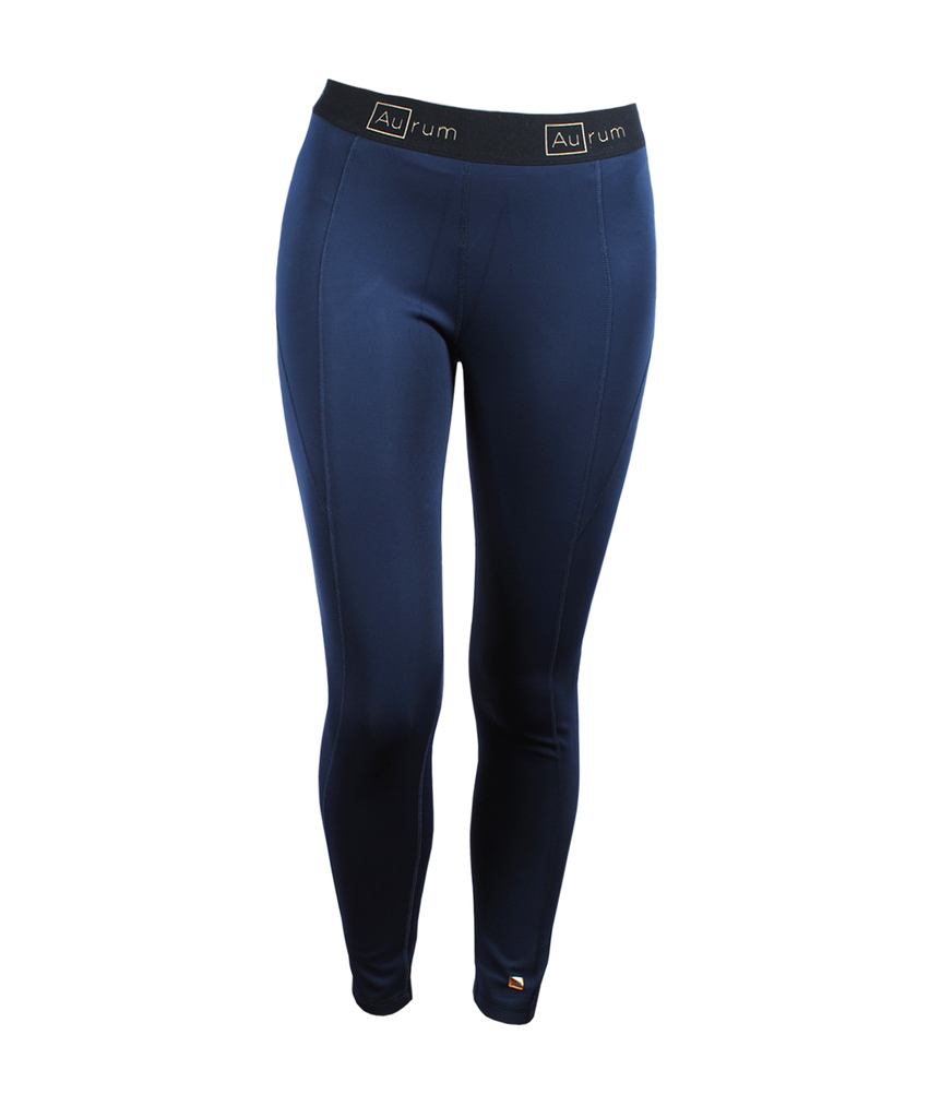 Mindfulness Long Legging | dunkelblau