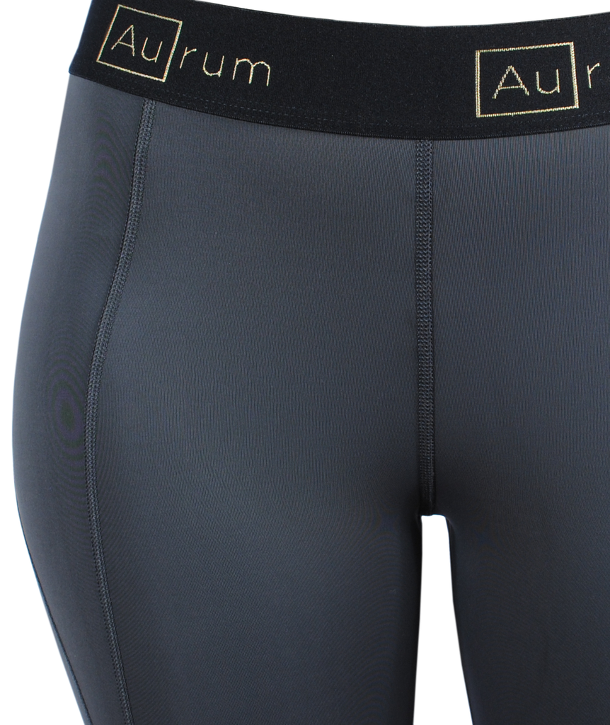 Mindfulness Long Legging | grau