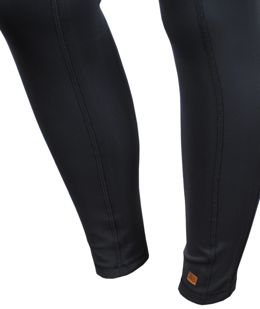 Mindfulness Long Legging | grau