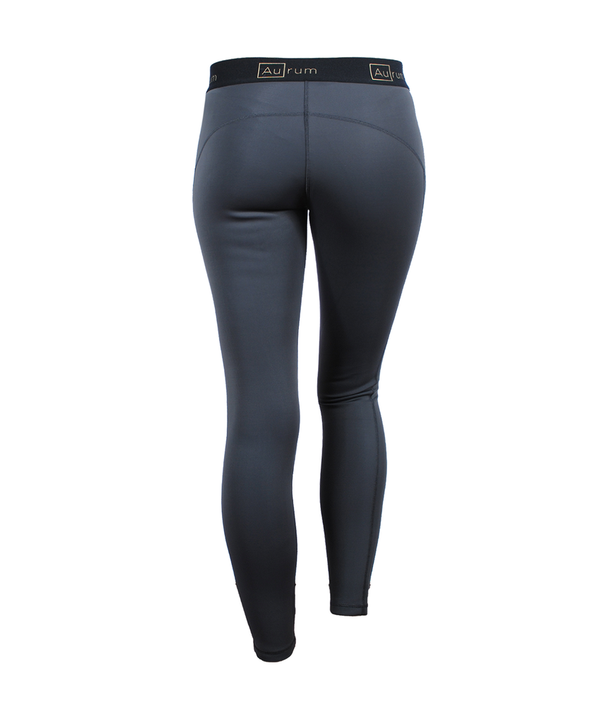 Mindfulness Long Legging | grau