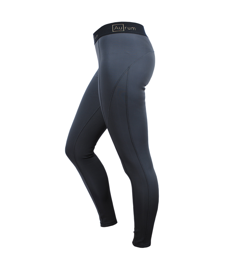 Mindfulness Long Legging | grau