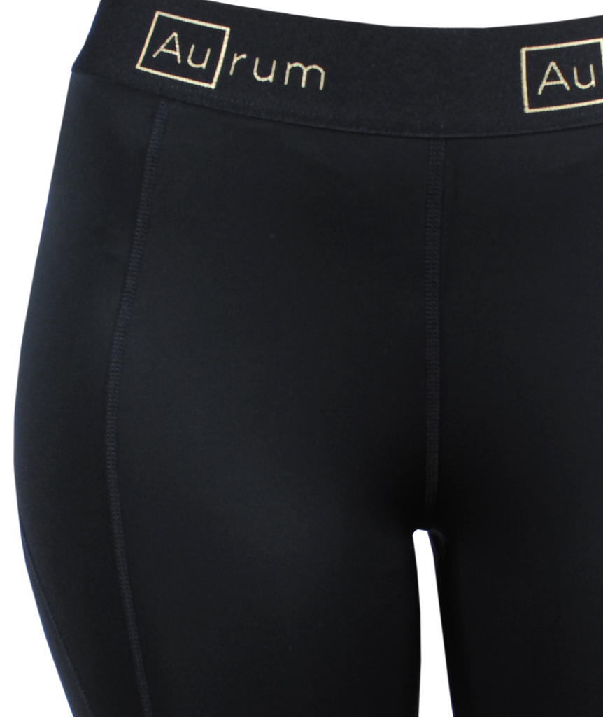 Mindfulness Long Legging | schwarz