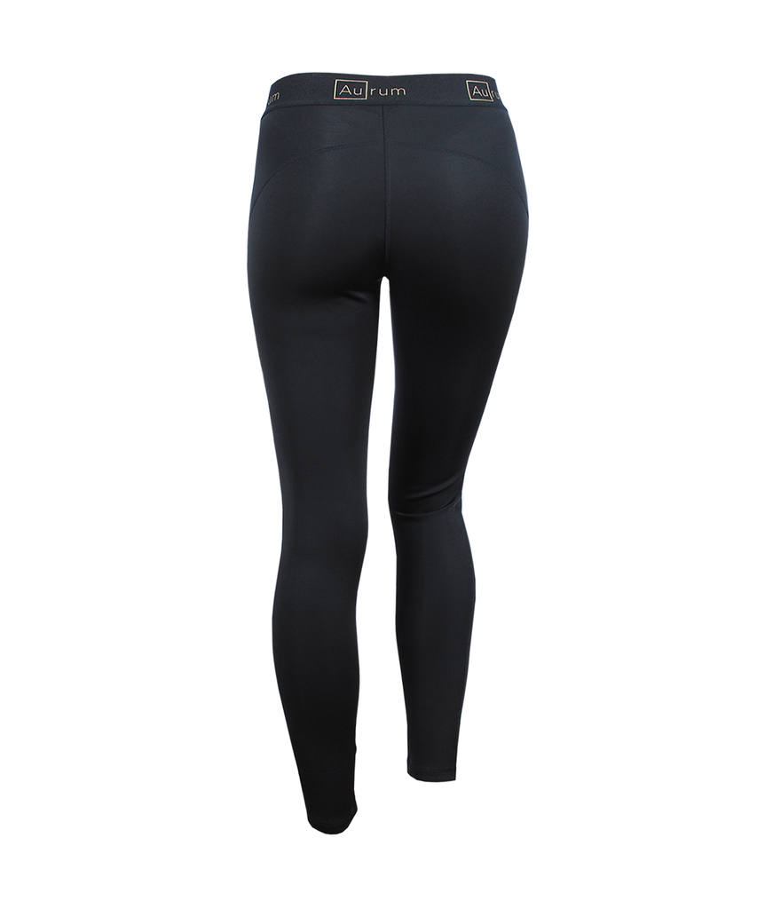 Mindfulness Long Legging | schwarz