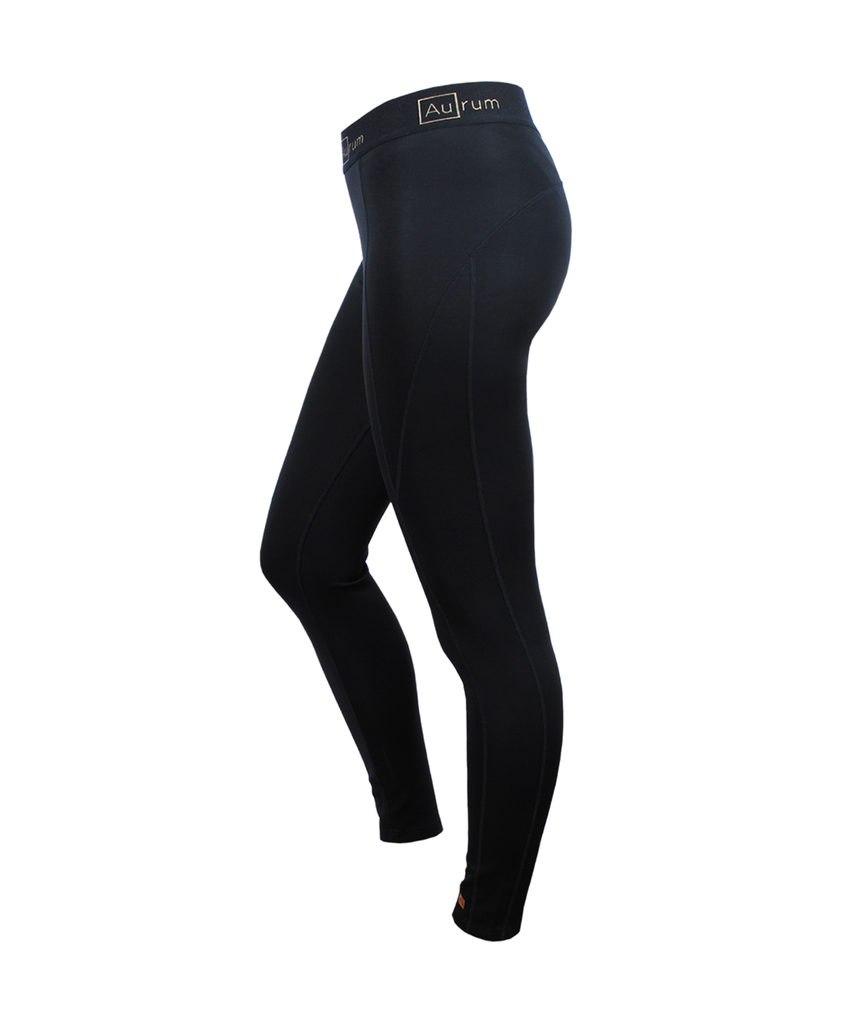 Mindfulness Long Legging | schwarz