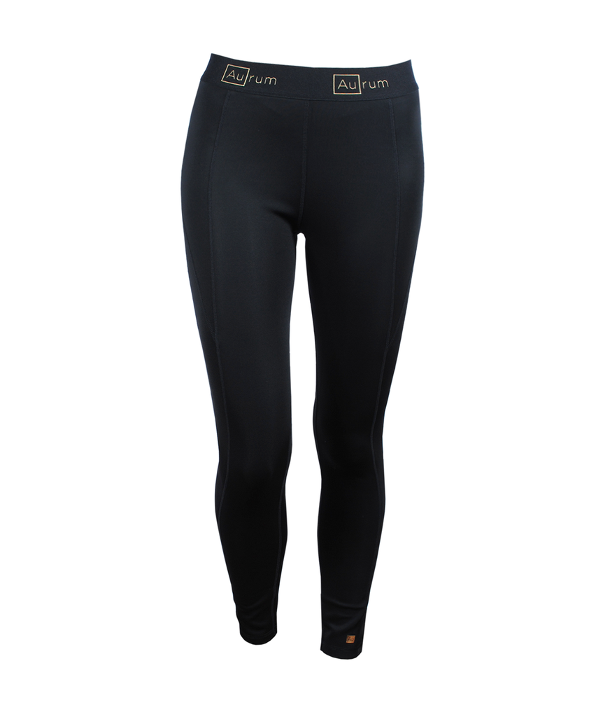 Mindfulness Long Legging | schwarz