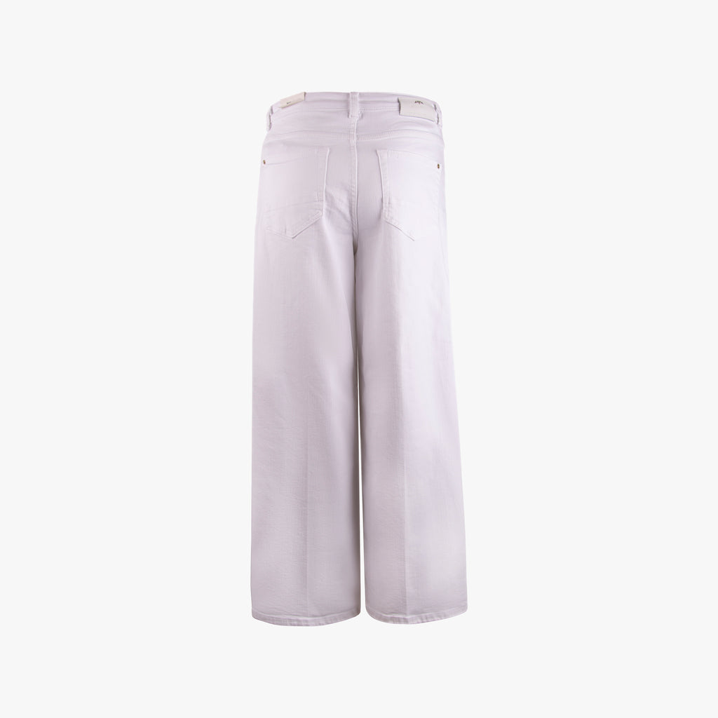 Mos Mosh Jeans weiss | offwhite
