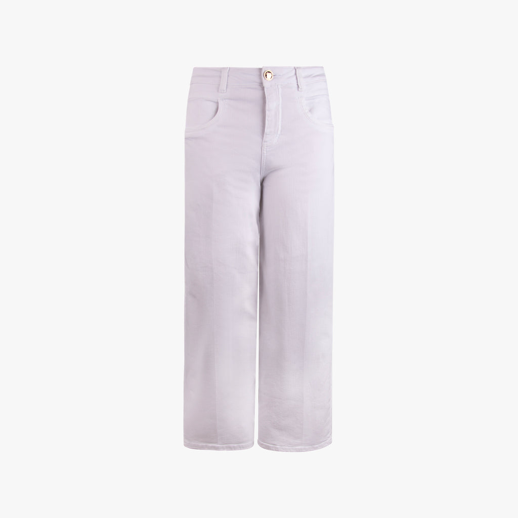Mos Mosh Jeans weiss | offwhite