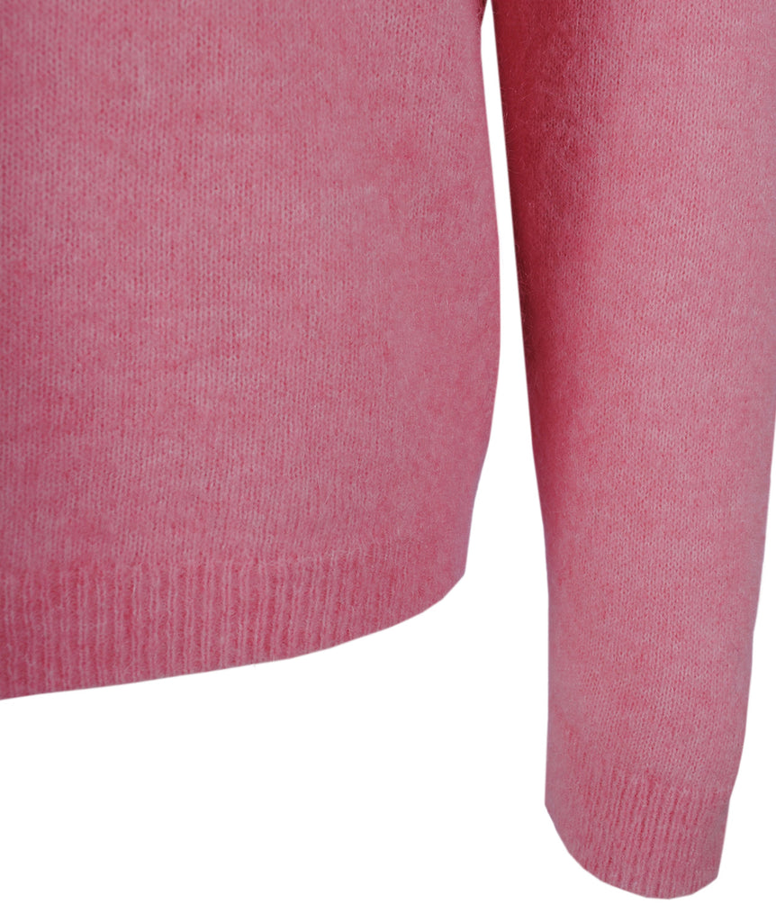 O-Neck Pulli Brook | blush
