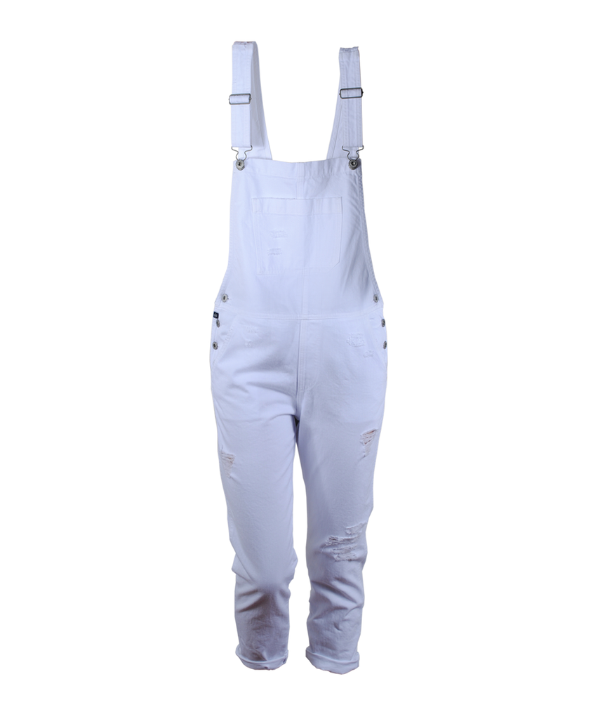 Adrinano Goldschmied, Overall Finn | weiß