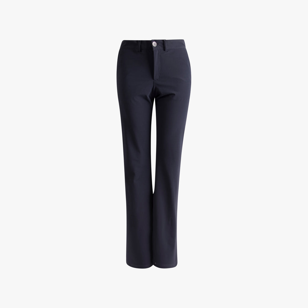 Hose ausgestellt | navy