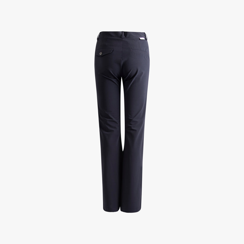 Hose ausgestellt | navy