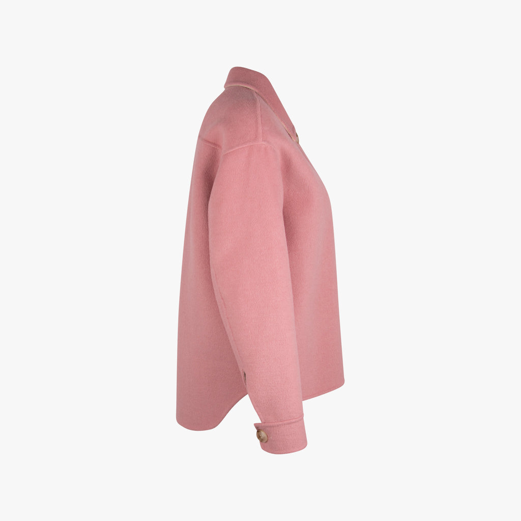 PTB Ronja DF Jacke Doubleface | rose