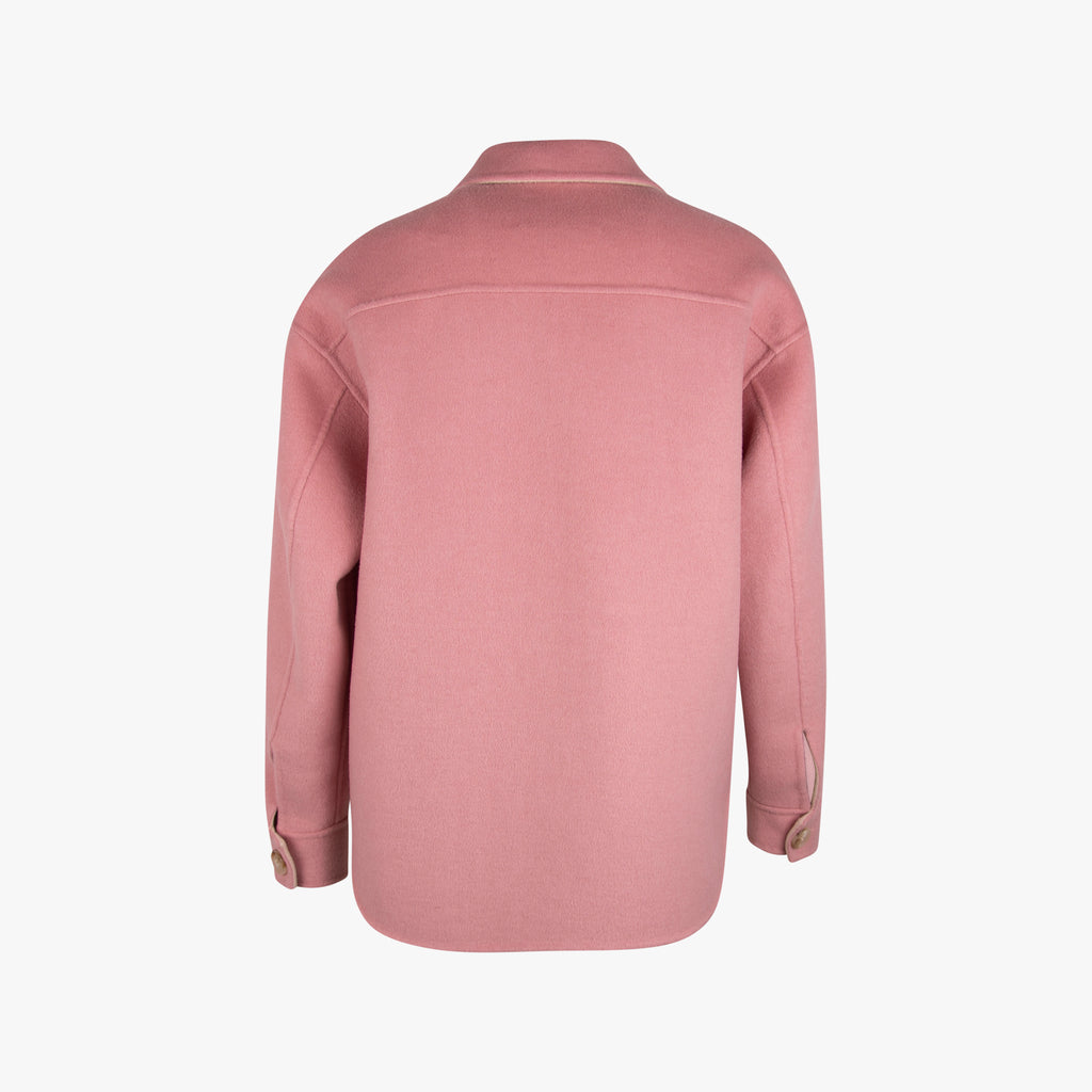 PTB Ronja DF Jacke Doubleface | rose