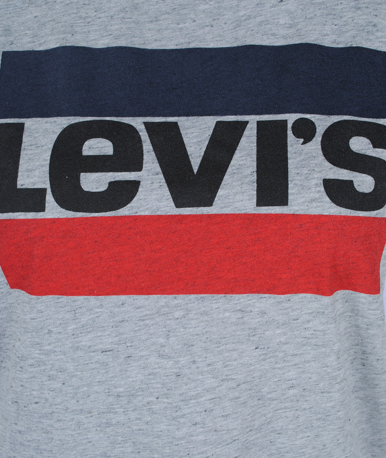The Perfect Tee HTR | grau