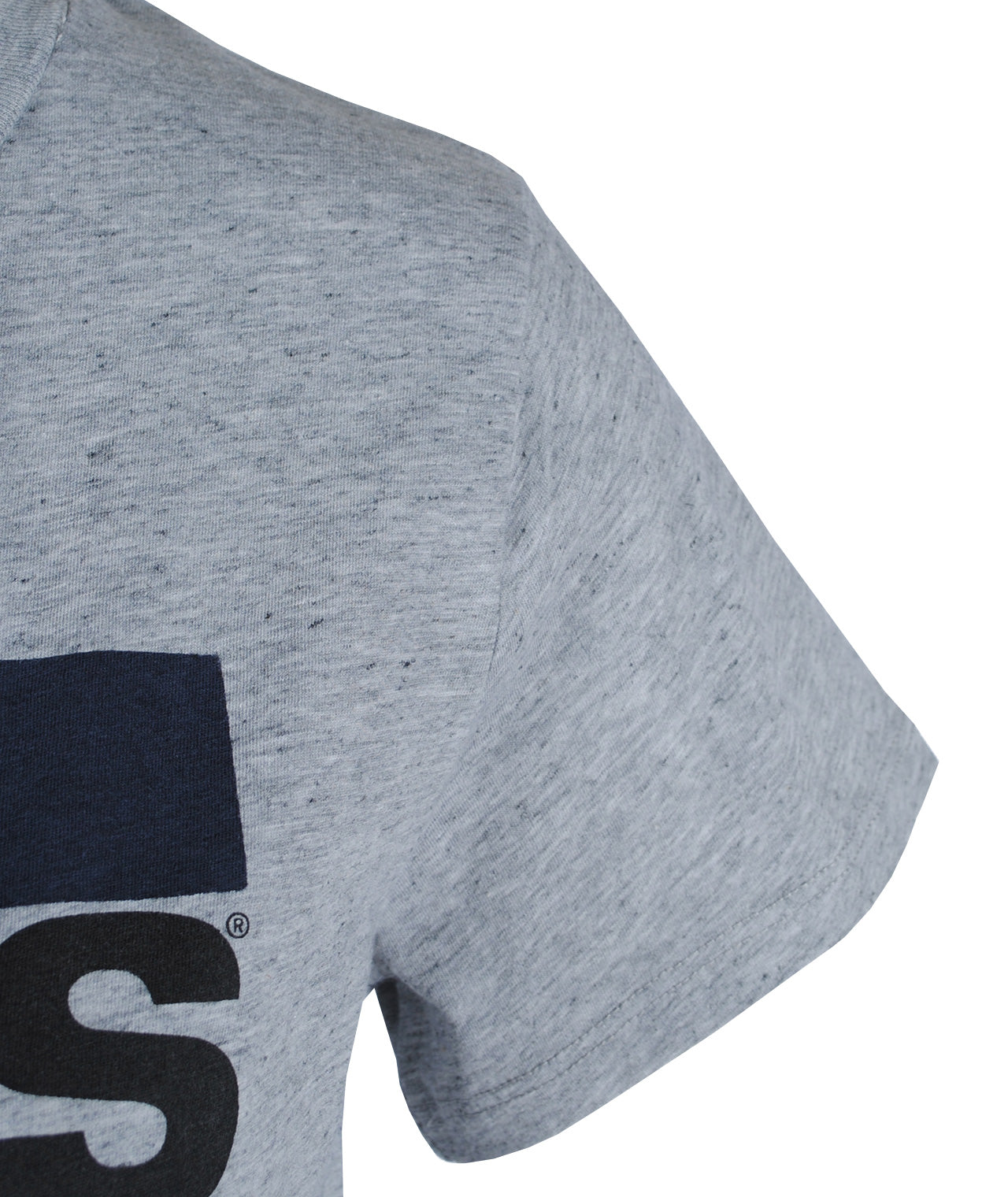The Perfect Tee HTR | grau