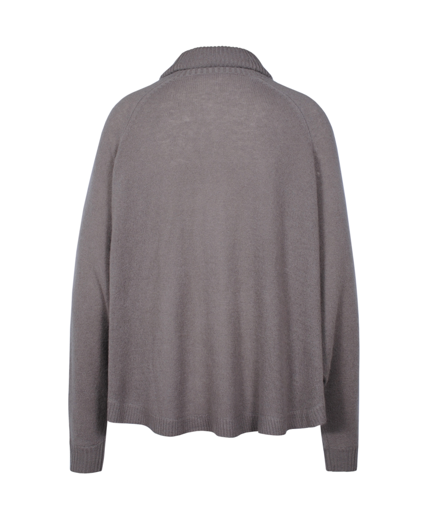 Ponchopulli Cashmere | mud