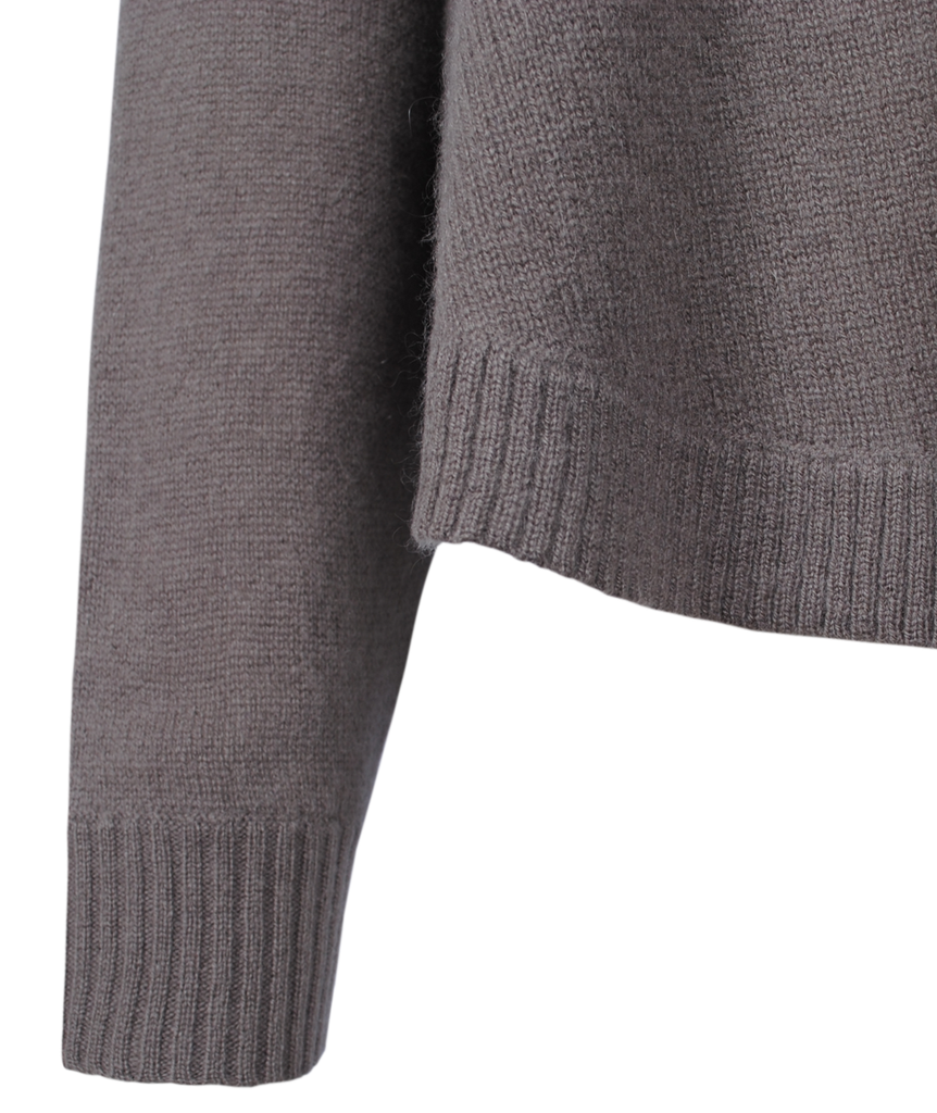Ponchopulli Cashmere | mud
