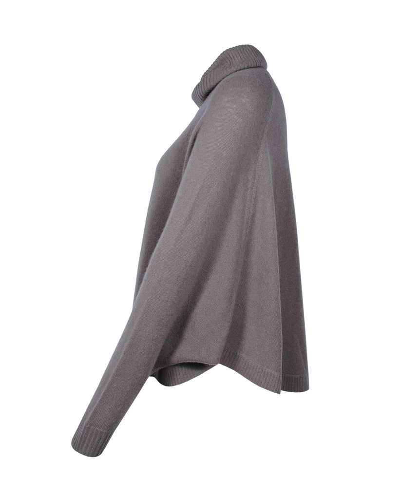 Ponchopulli Cashmere | mud