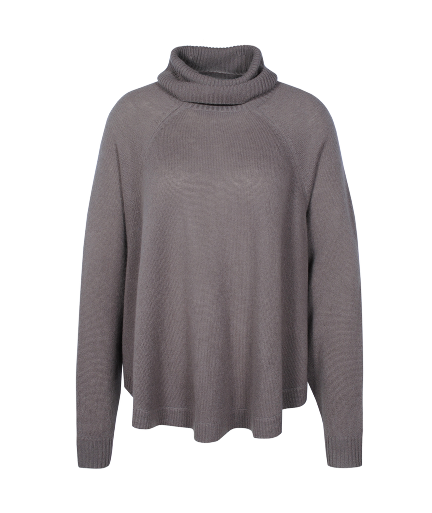 Ponchopulli Cashmere | mud