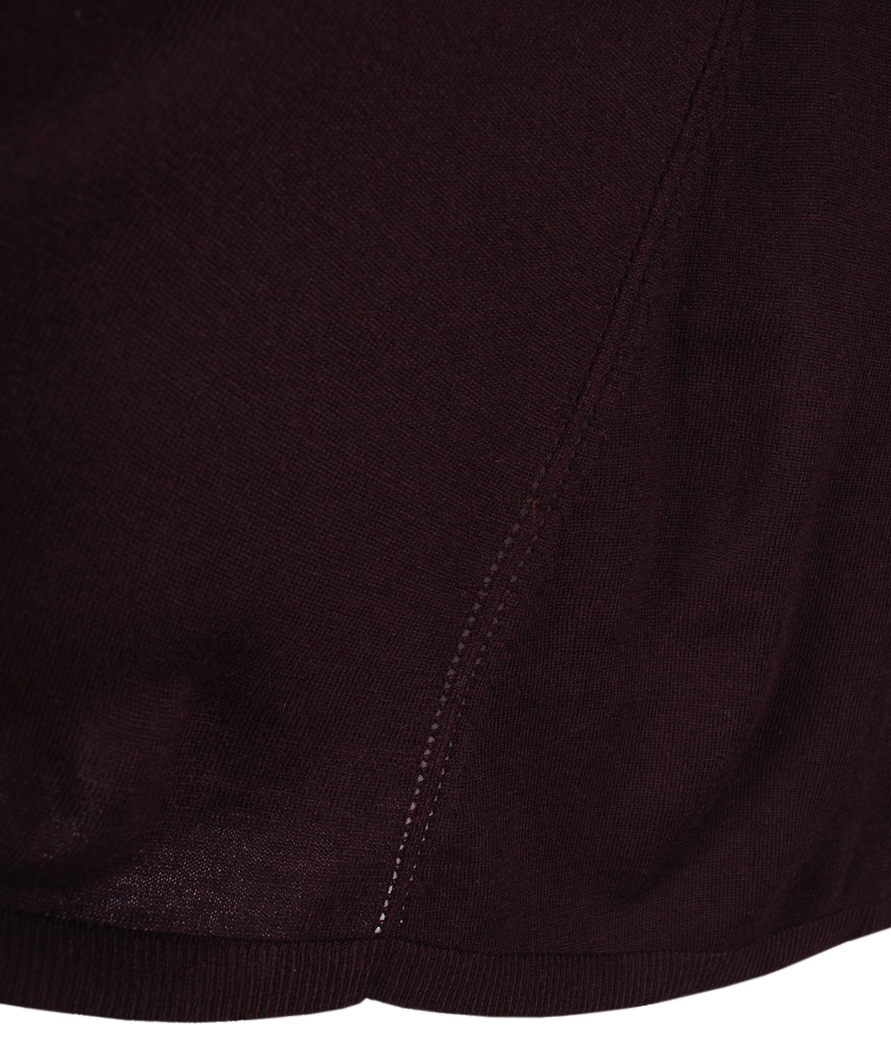 Pulli A-Form | bordeaux