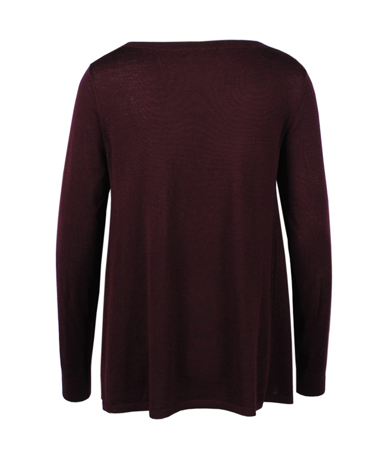 Pulli A-Form | bordeaux