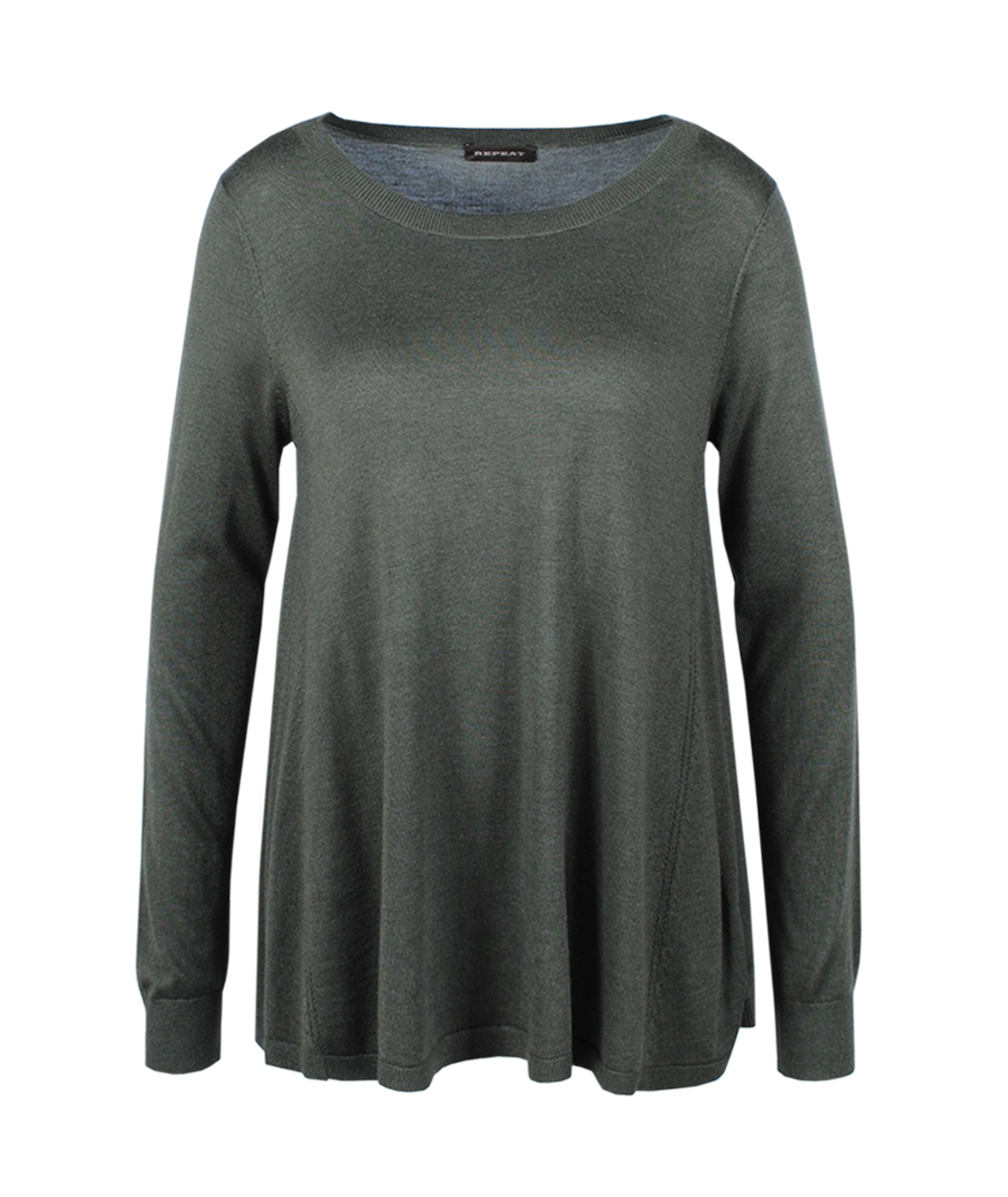 Pulli A-Form | khaki