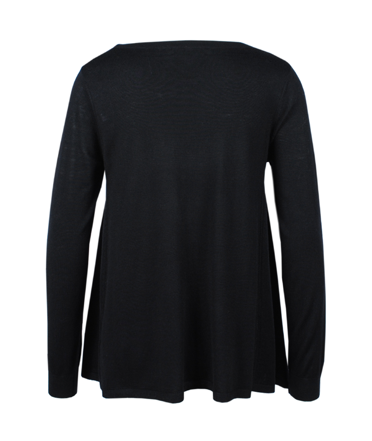 Pulli A-Form | schwarz
