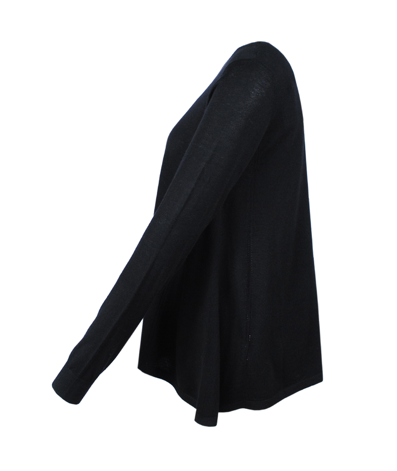 Pulli A-Form | schwarz