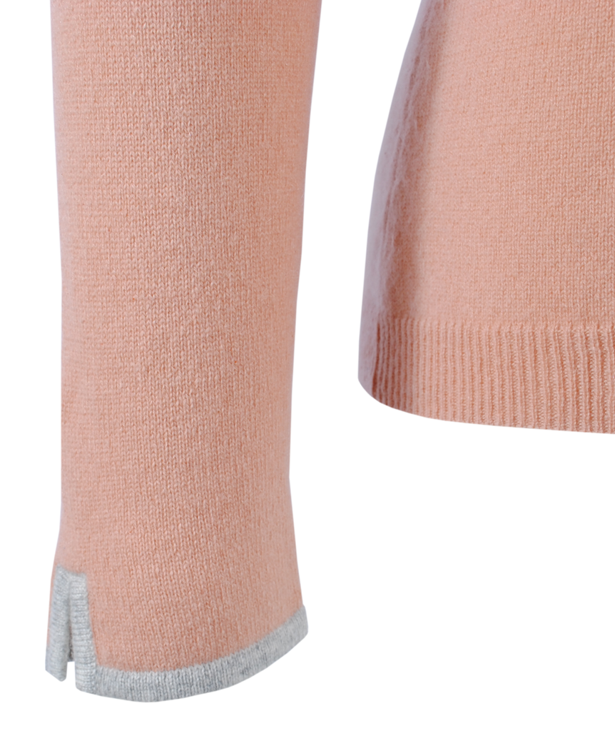 RH-Pulli schmal | apricot