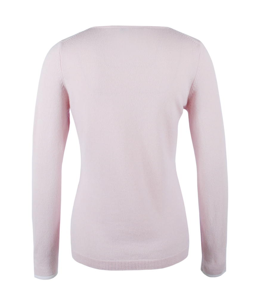 RH-Pulli schmal | puder