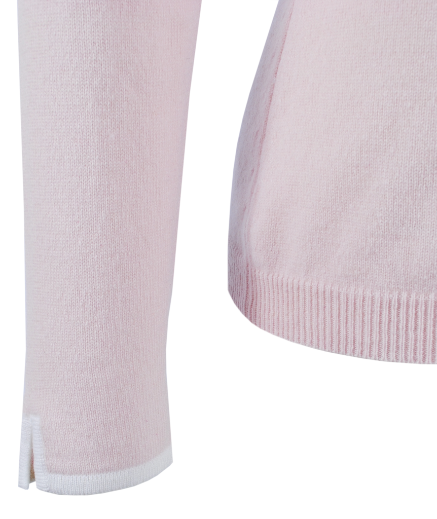 RH-Pulli schmal | puder